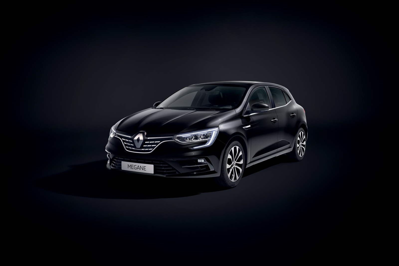 2020 Nouvelle Renault Megane