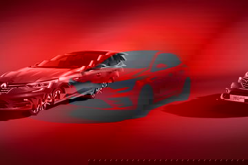 2020 Nouvelle Renault Megane