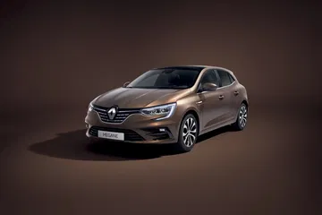 2020 Nouvelle Renault Megane