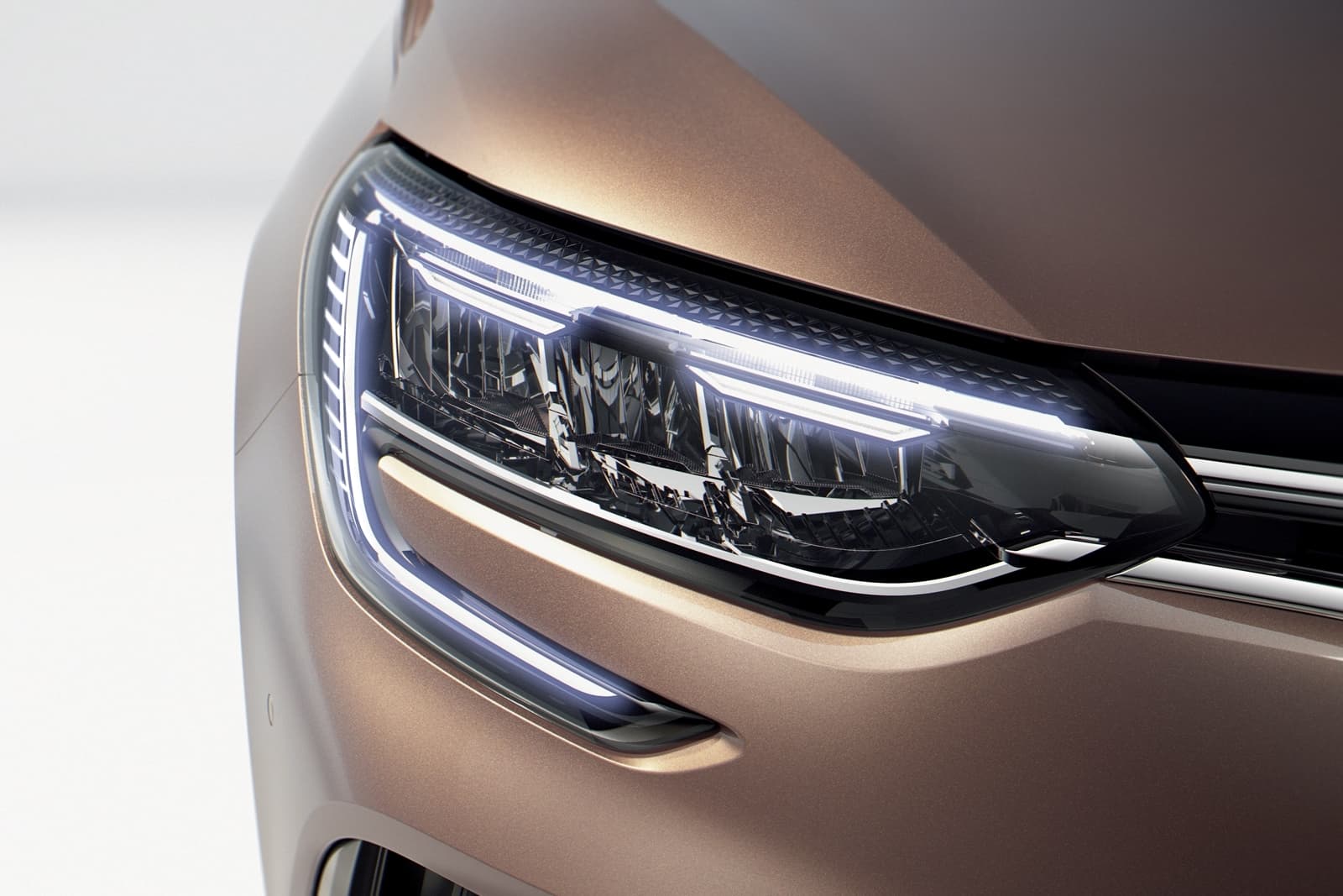 2020 Nouvelle Renault Megane