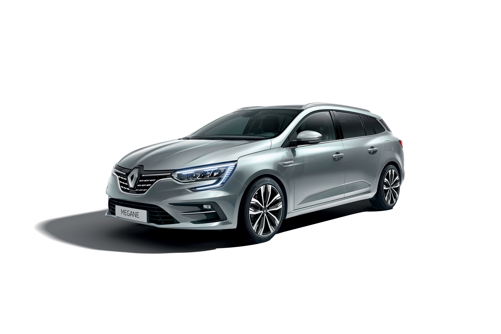 2020 Nouvelle Renault Megane Estate