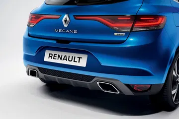 2020 Nouvelle Renault Megane R.s. Line