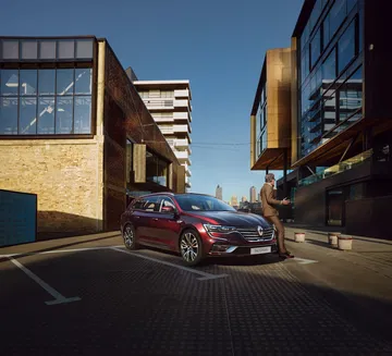 Renault Talisman 2020 5