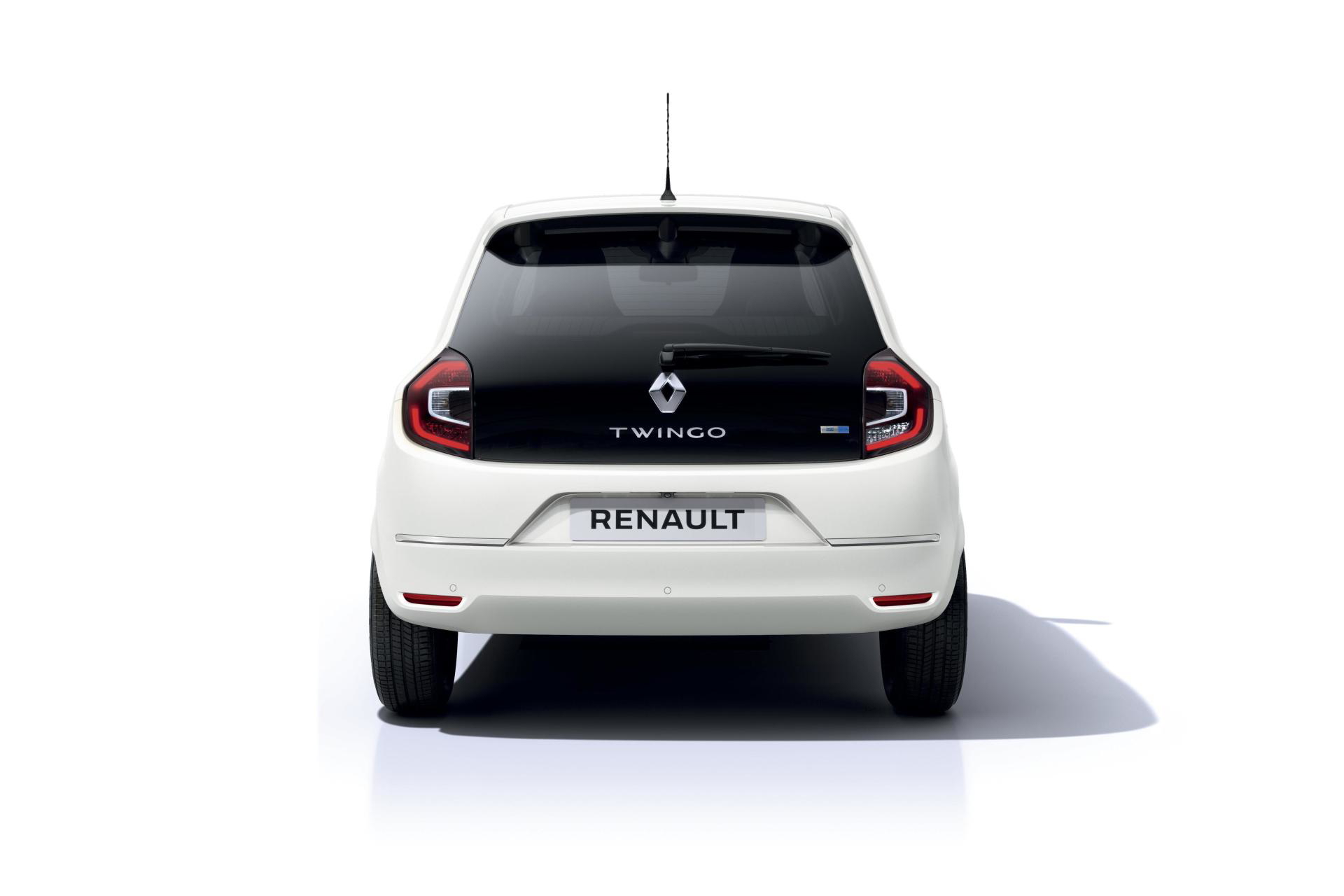 Renault Twingo Iii Z.e. (b07 Z.e.)