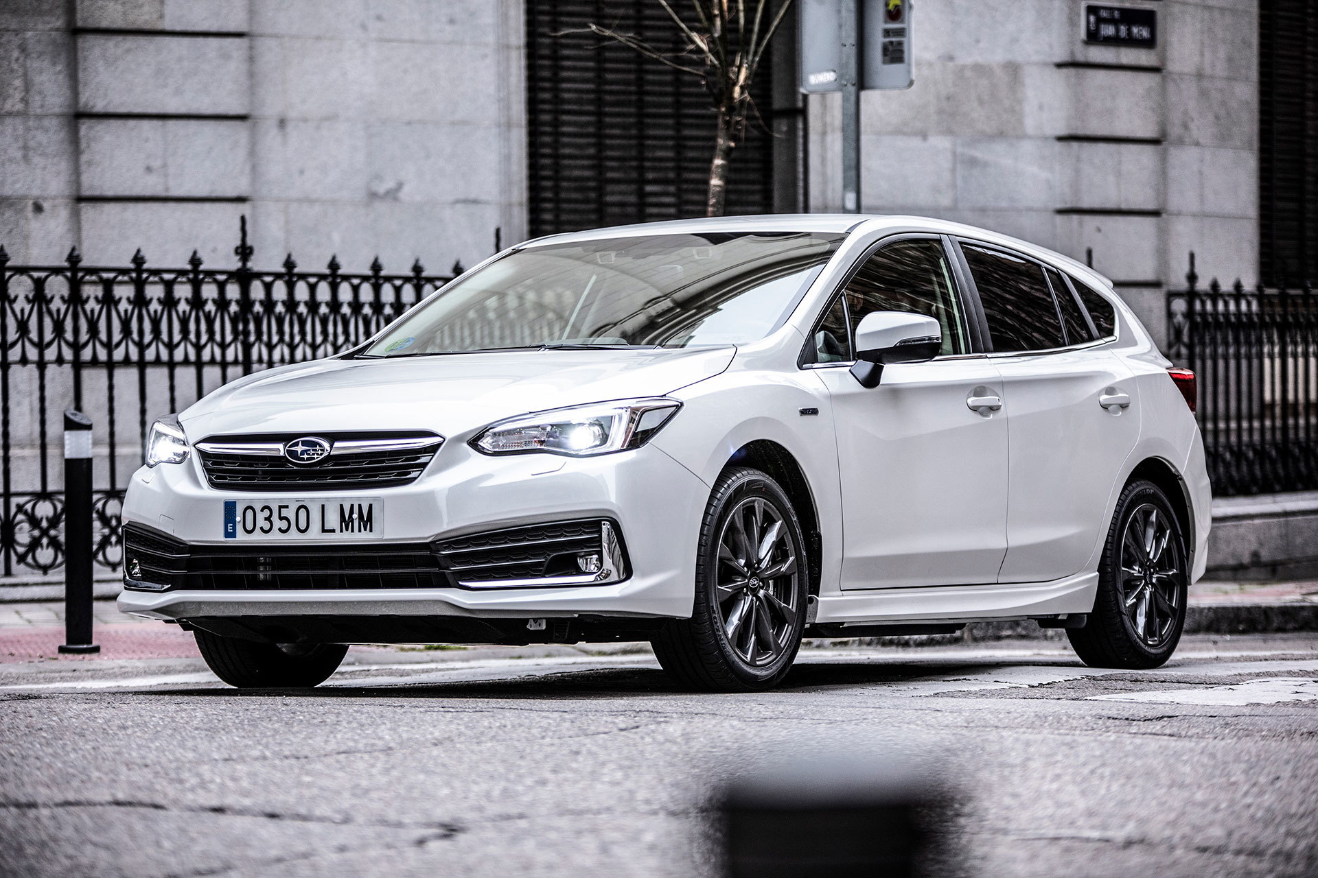 Subaru Impreza Ecohybrid 03