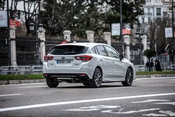 Subaru Impreza Ecohybrid 06