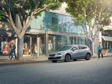 Subaru Impreza Ecohybrid 13