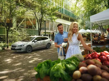 Subaru Impreza Ecohybrid 15