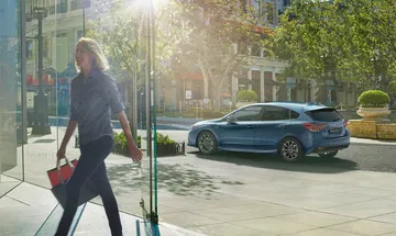 Subaru Impreza Ecohybrid 16
