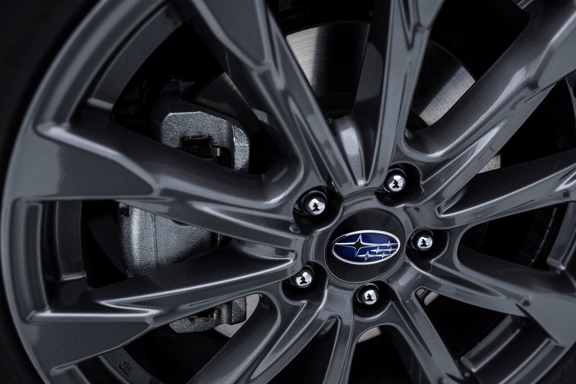 Subaru Impreza Ecohybrid 18 Llanta