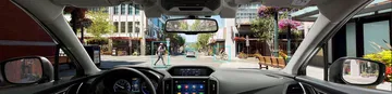 Subaru Impreza Ecohybrid 19 Eyesight