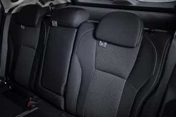 Subaru Impreza Ecohybrid 22 Plazas Traseras