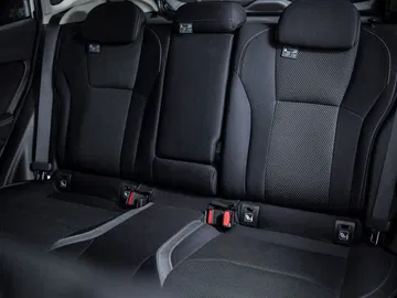 Subaru Impreza Ecohybrid 23 Plazas Traseras