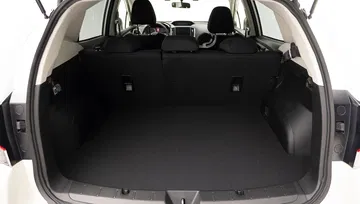 Subaru Impreza Ecohybrid 27 Maletero