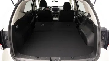 Subaru Impreza Ecohybrid 28 Maletero
