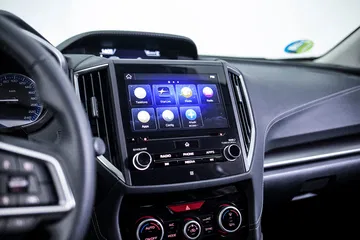 Subaru Impreza Ecohybrid 37 Pantalla