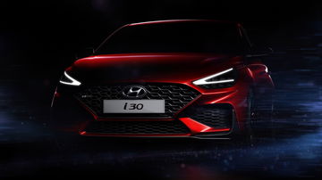 Teaser Hyundai I30 2020 1