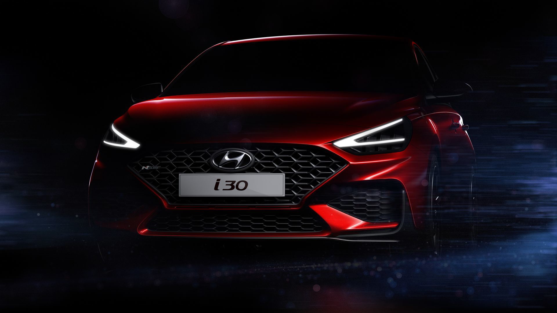 Teaser Hyundai I30 2020 1