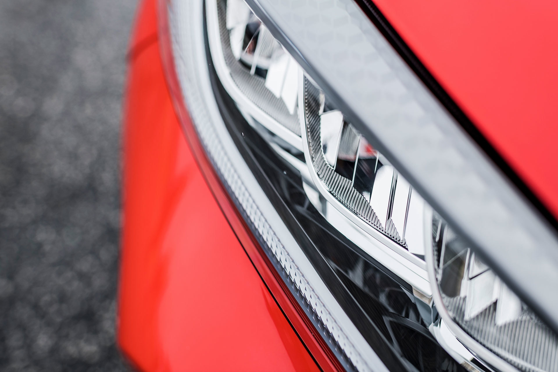 Toyota Yaris 2020 Hibrido Rojo Detalles 04