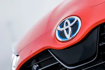 Toyota Yaris 2020 Hibrido Rojo Detalles 08