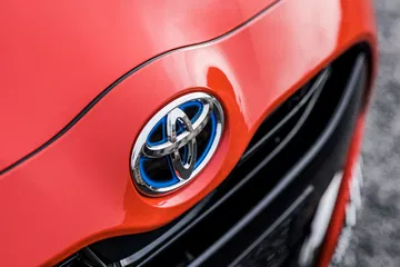 Toyota Yaris 2020 Hibrido Rojo Detalles 09
