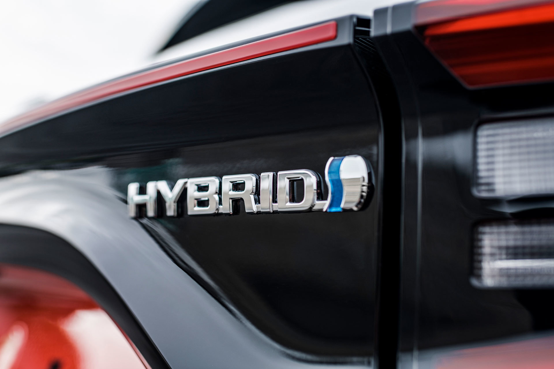 Toyota Yaris 2020 Hibrido Rojo Detalles 13