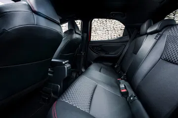 Toyota Yaris 2020 Interior 01