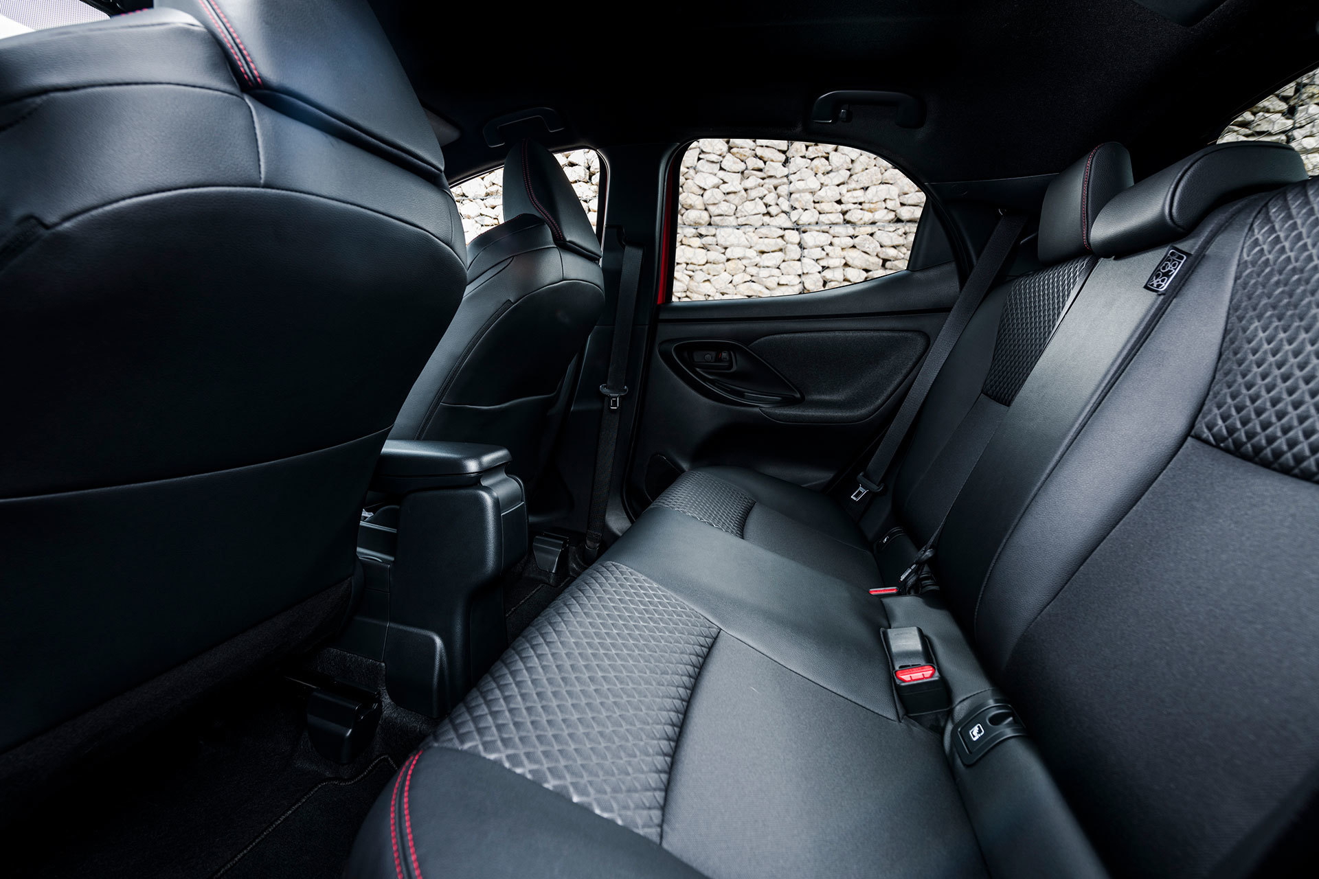 Toyota Yaris 2020 Interior 01