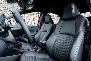 Toyota Yaris 2020 Interior 03