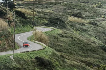 Toyota Yaris Hibrido 2020 Rojo Exterior 58