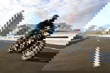 Triumph Street Triple R Dm 10