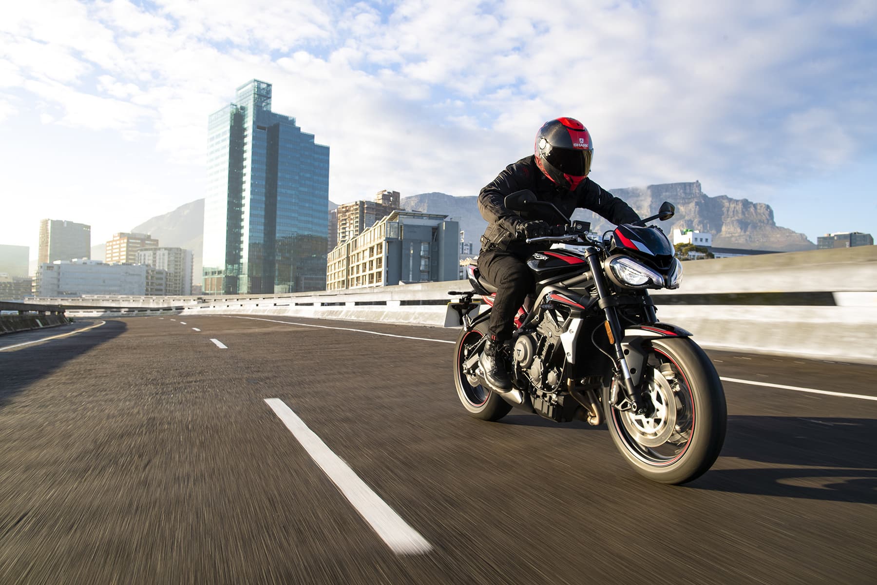 Triumph Street Triple R Dm 10