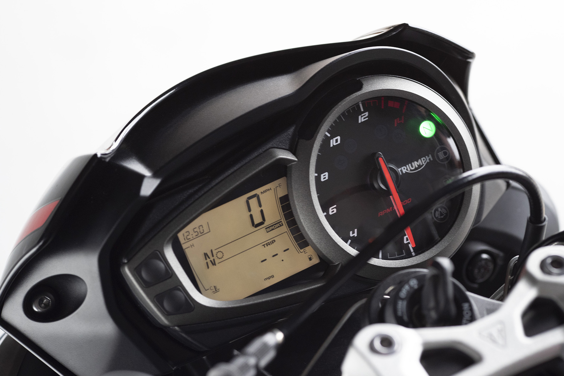Triumph Street Triple R Dm 2