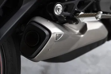 Triumph Street Triple R Dm 3