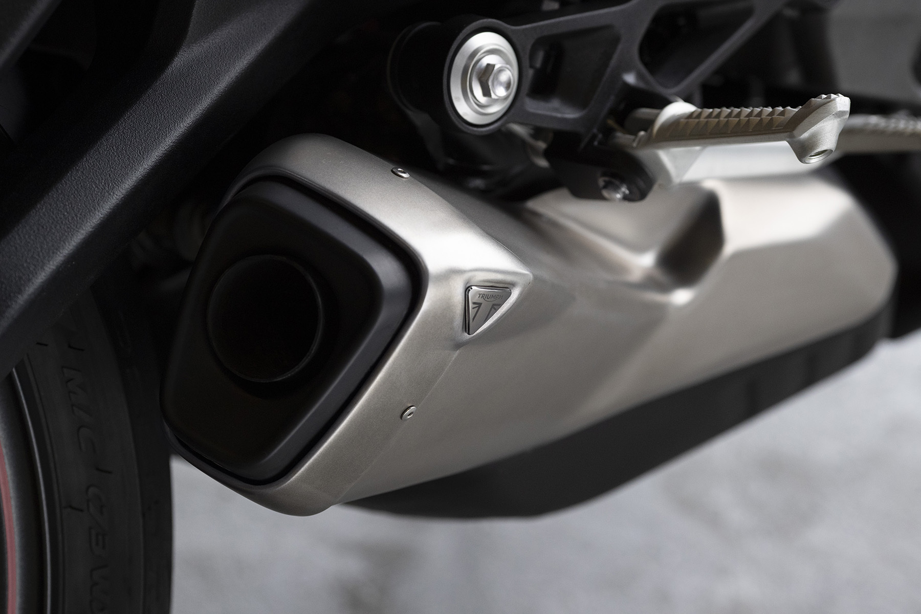 Triumph Street Triple R Dm 3