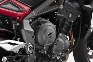Triumph Street Triple R Dm 4
