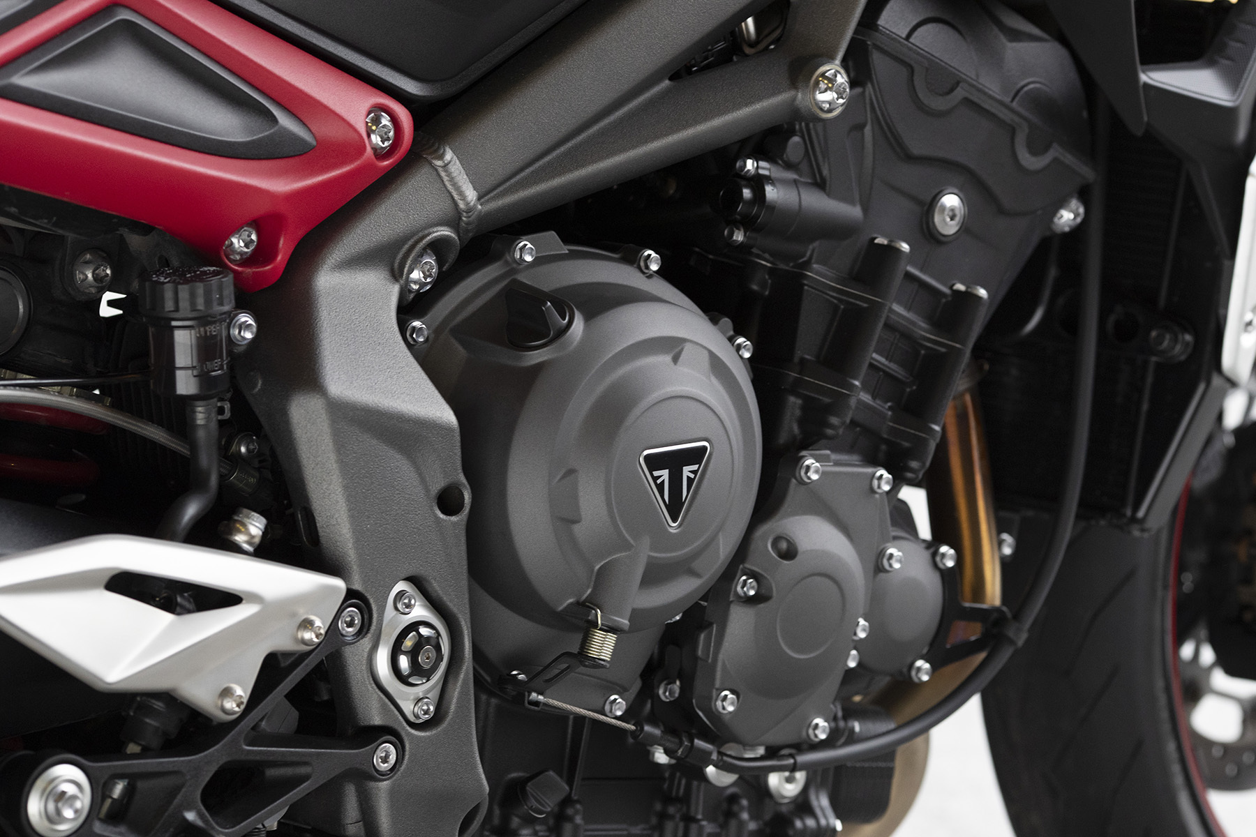 Triumph Street Triple R Dm 4