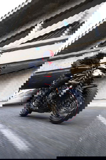 Triumph Street Triple R Dm 7