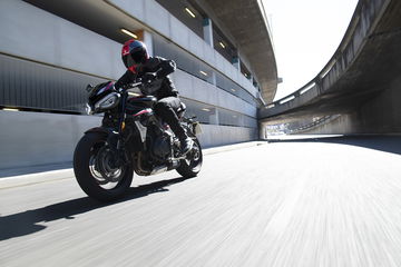 Triumph Street Triple R Dm 9