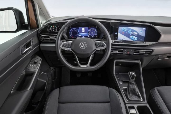 Volkswagen Caddy 2020 08