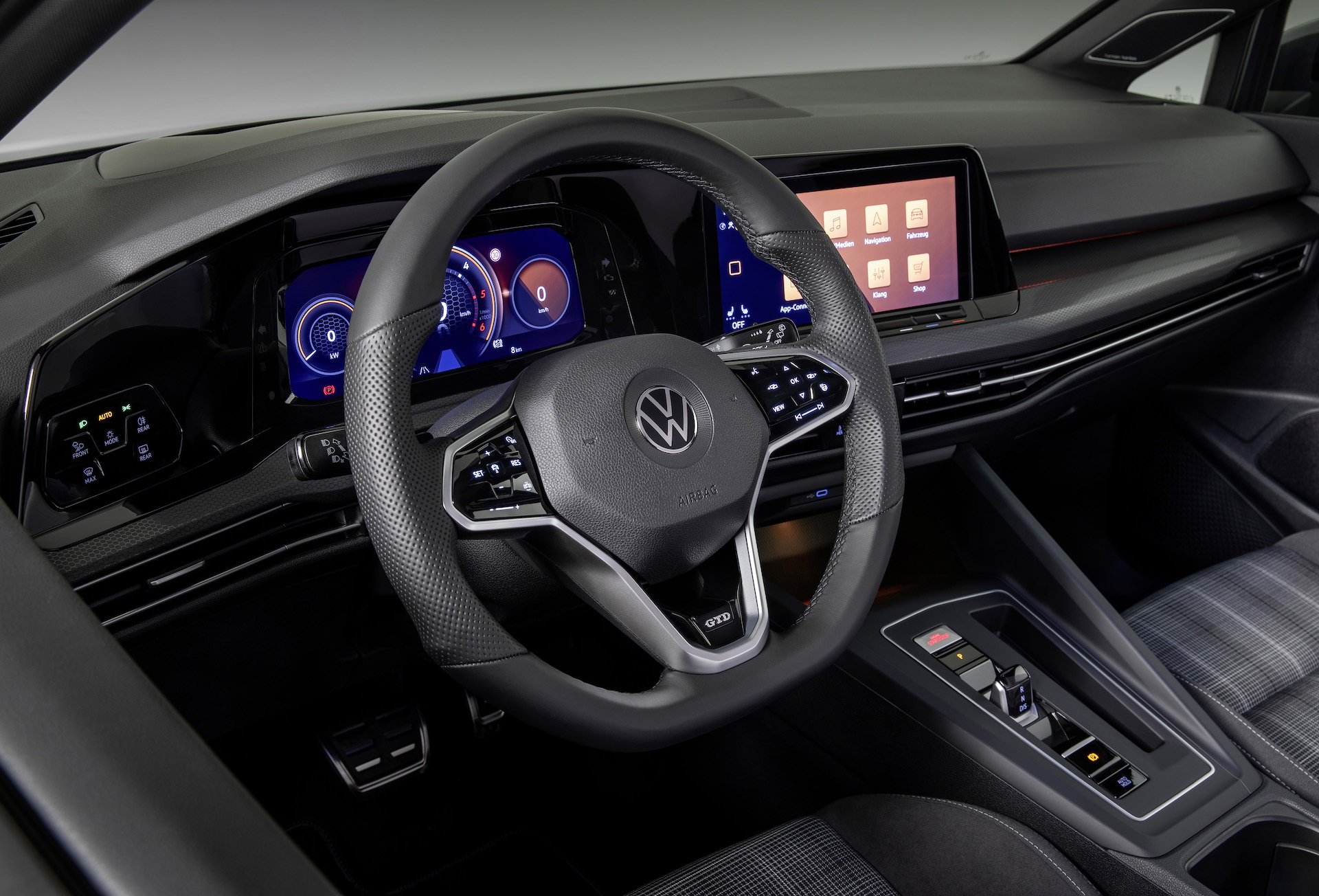 Volkswagen Golf Gtd 2020 Db2020au00131