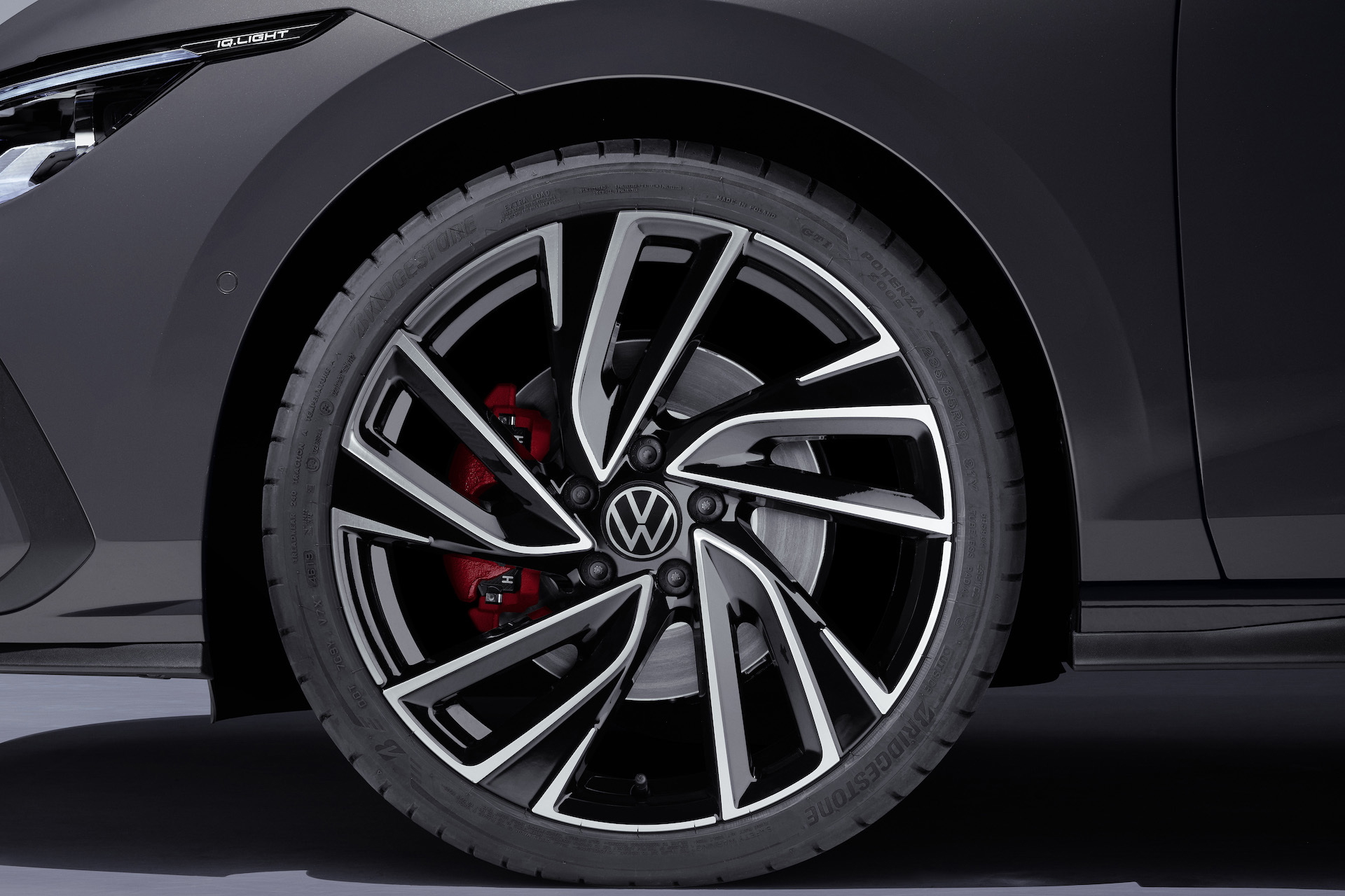 Volkswagen Golf Gtd 2020 Db2020au00135