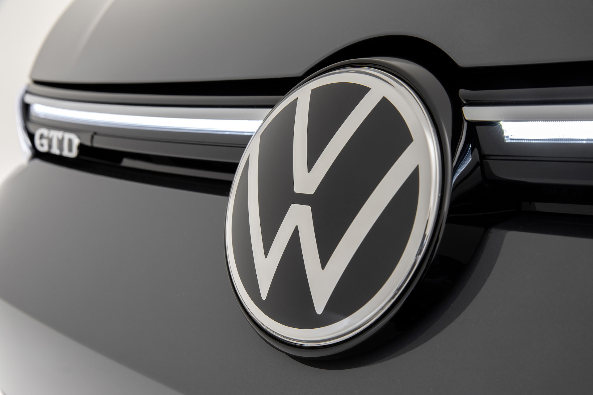 Volkswagen Golf Gtd 2020 Db2020au00137