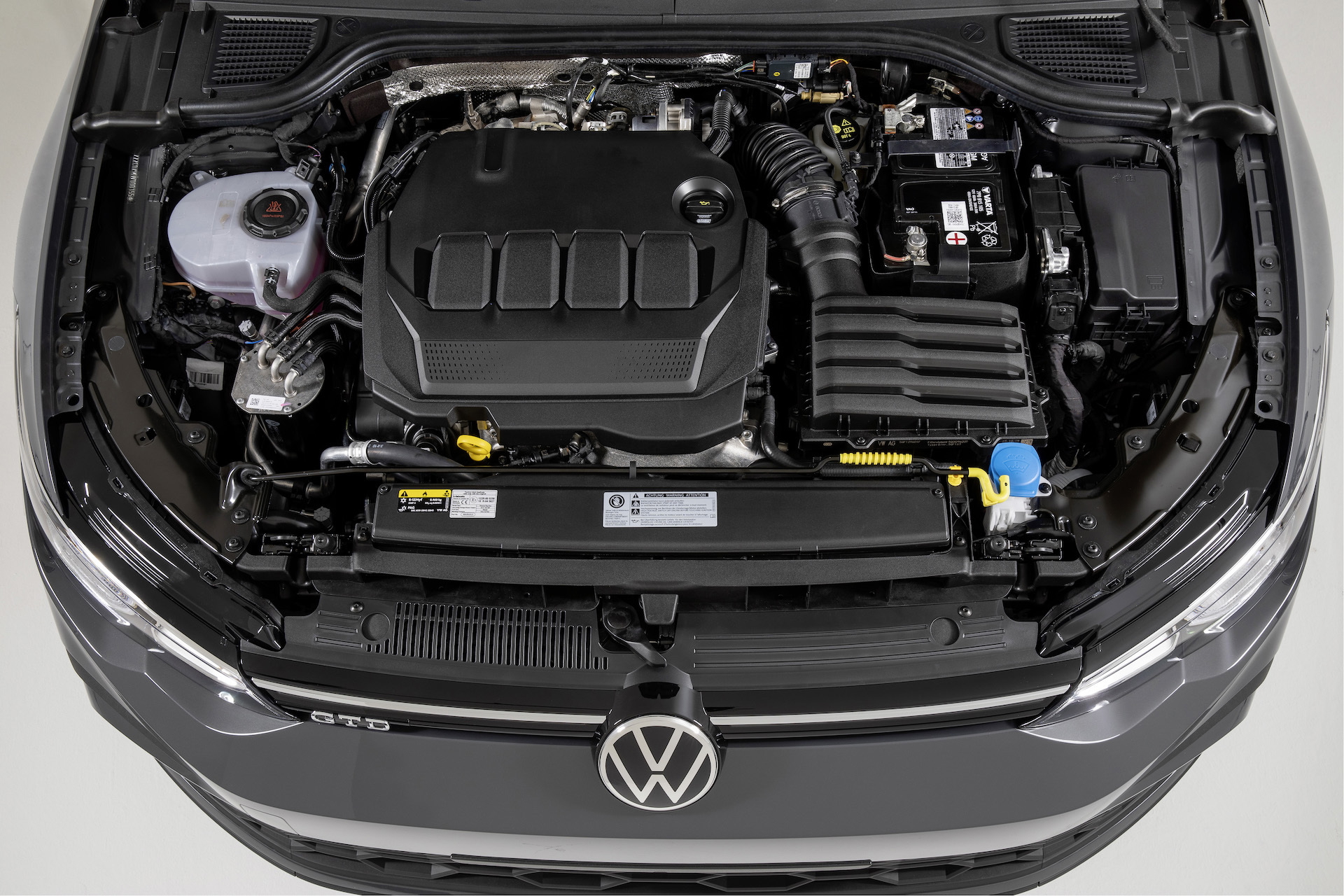 Volkswagen Golf Gtd 2020 Db2020au00138