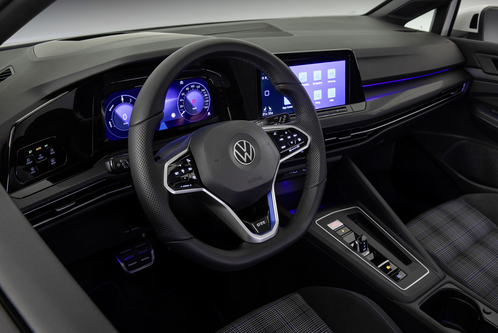 Volkswagen Golf Gte 2020 Db2020au00146