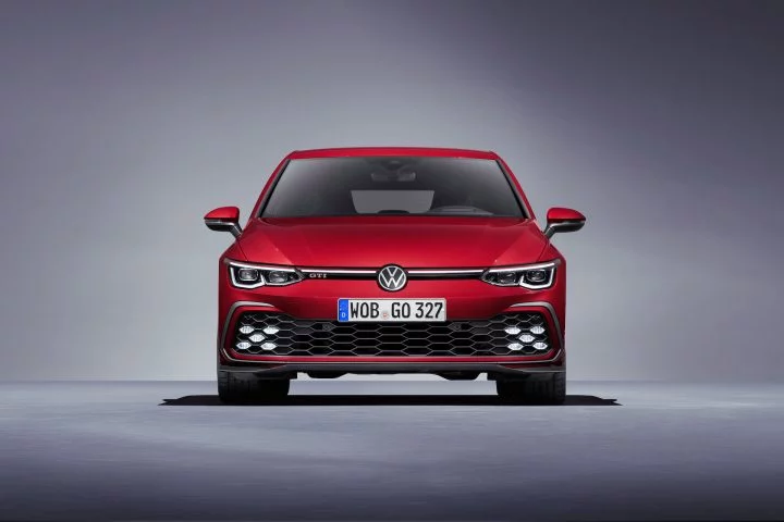 Volkswagen Golf Gti 2020 Db2020au00157
