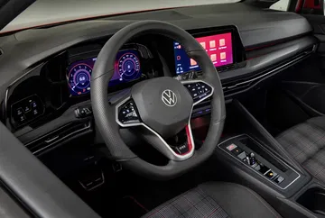 Volkswagen Golf Gti 2020 Db2020au00163