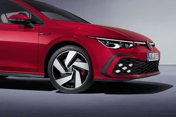 Volkswagen Golf Gti 2020 Db2020au00166