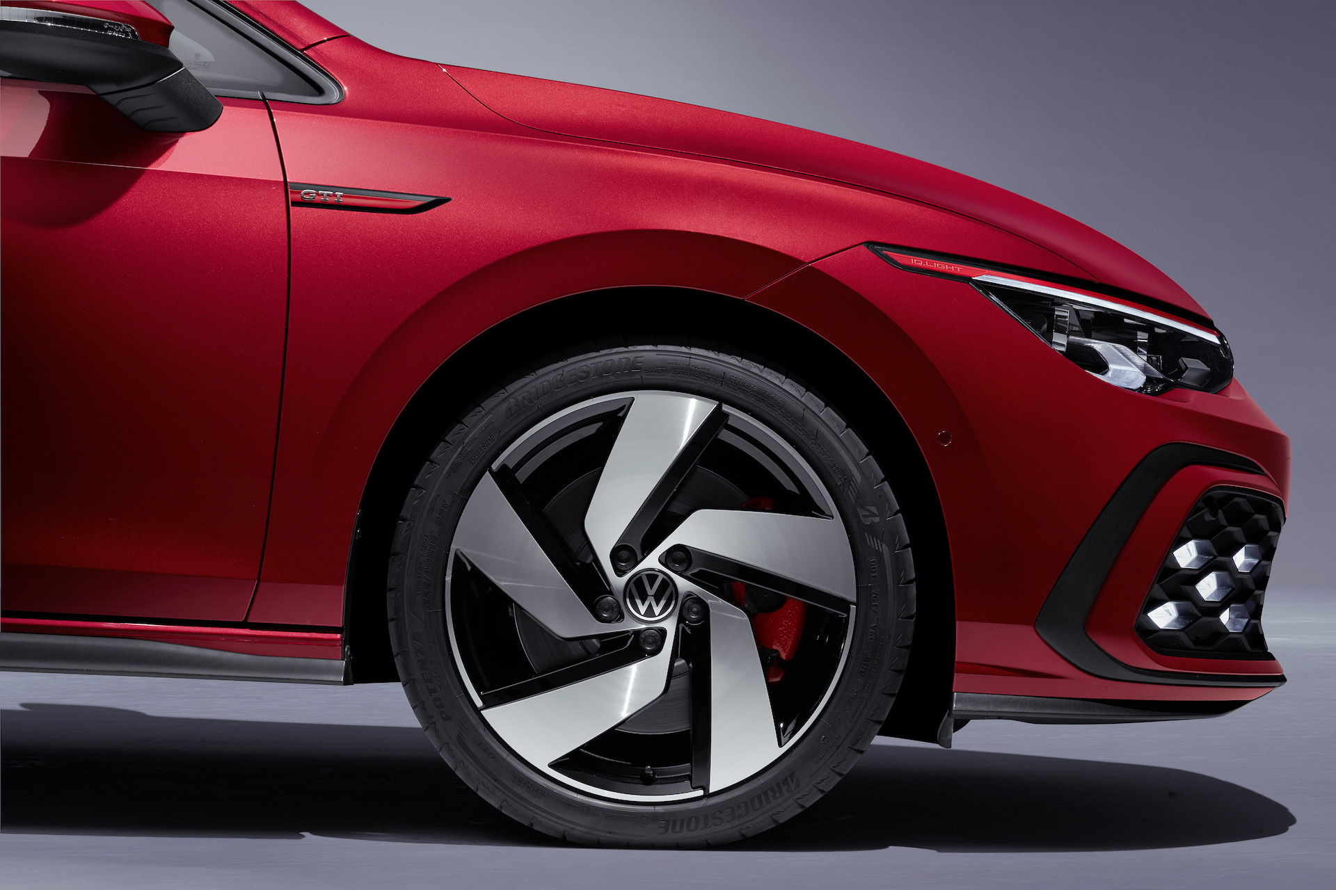 Volkswagen Golf Gti 2020 Db2020au00167