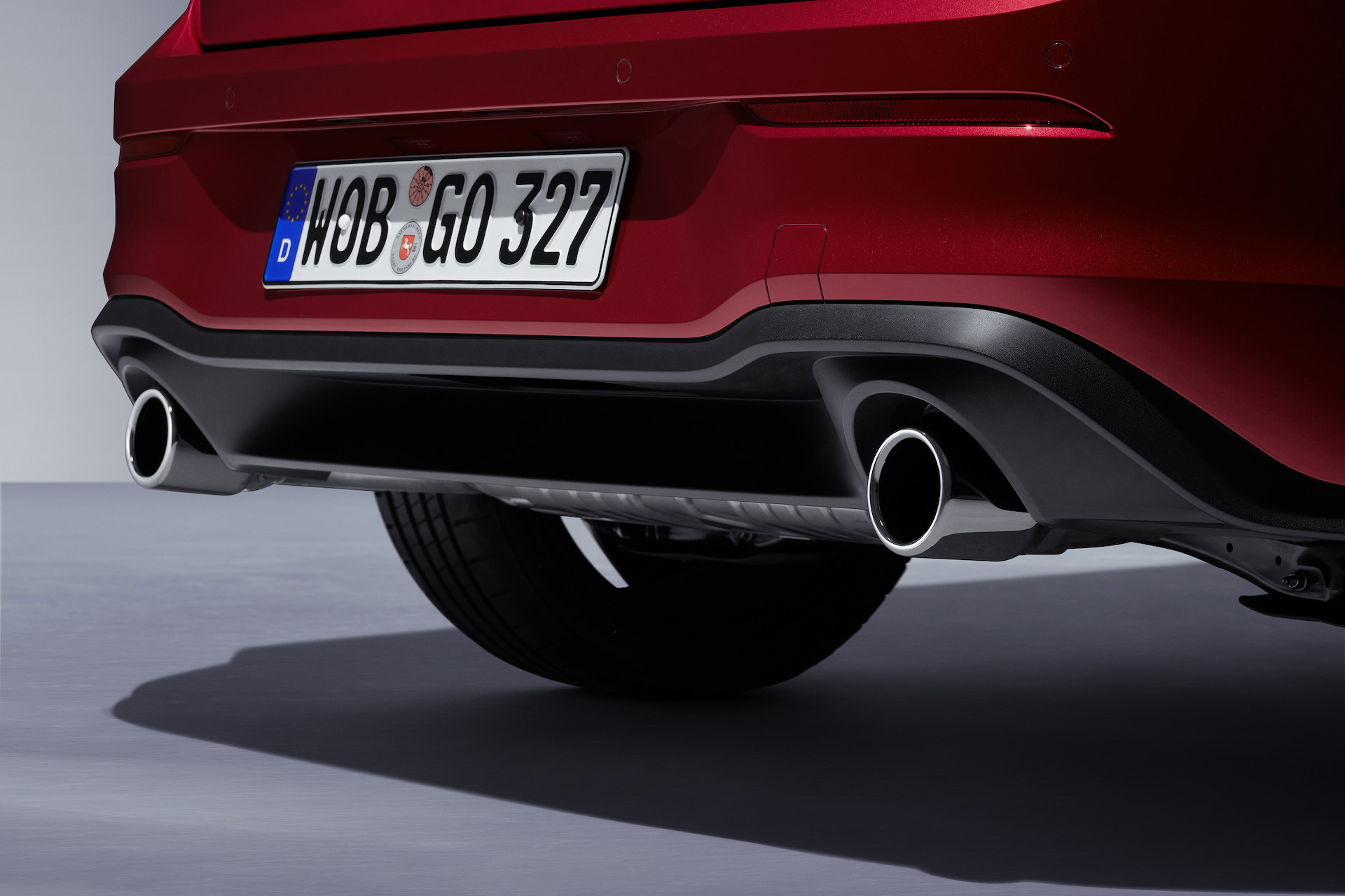 Volkswagen Golf Gti 2020 Db2020au00169